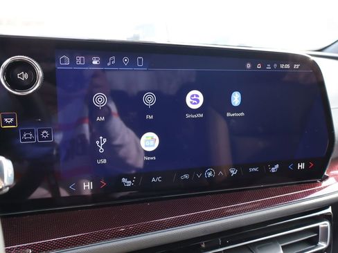 New 2026 Chevrolet Traverse Z71 w/ Enhanced Driving Package image 23