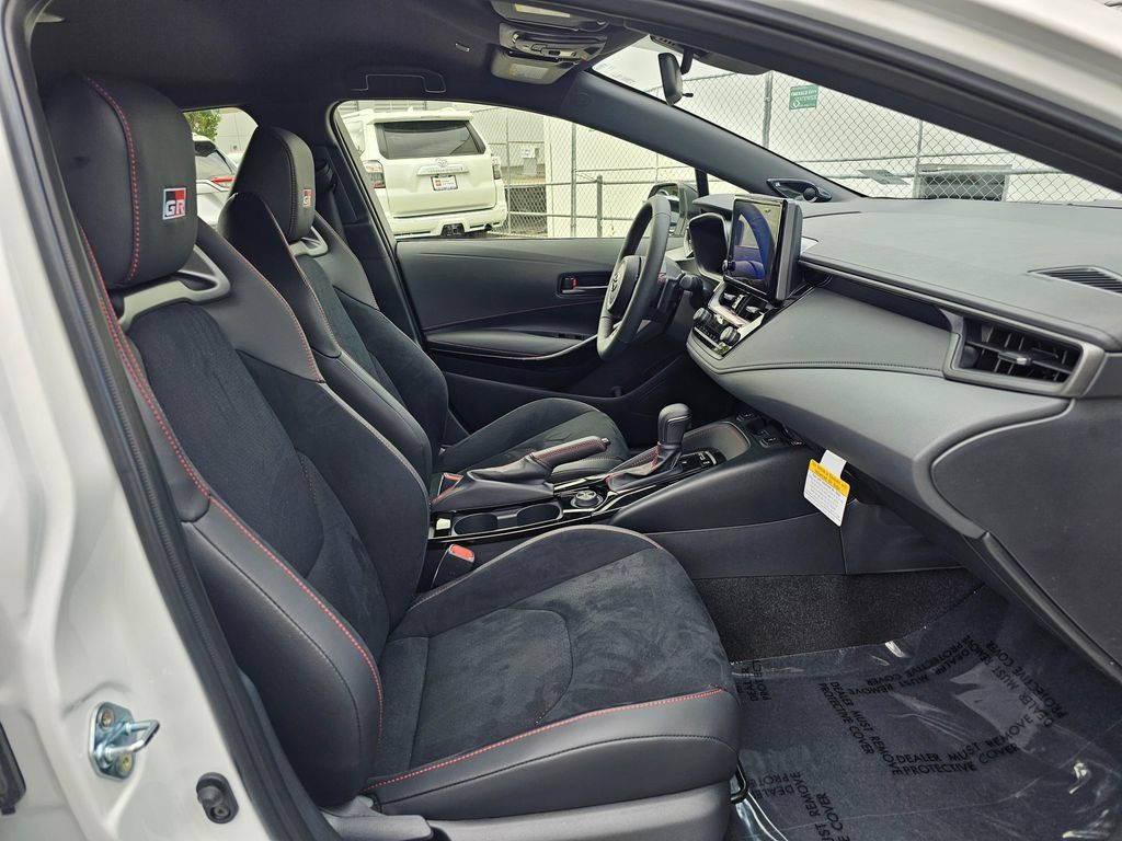 New 2026 Toyota Corolla GR AWD/4WD image 10