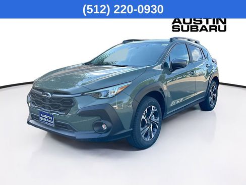 New 2026 Subaru Crosstrek 2.0i Premium AWD/4WD image 4