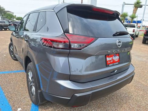 New 2026 Nissan Rogue S FWD image 5