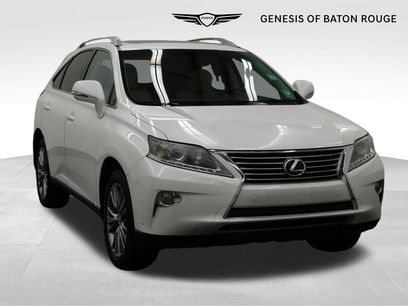 Used 2013 Lexus RX 350 FWD