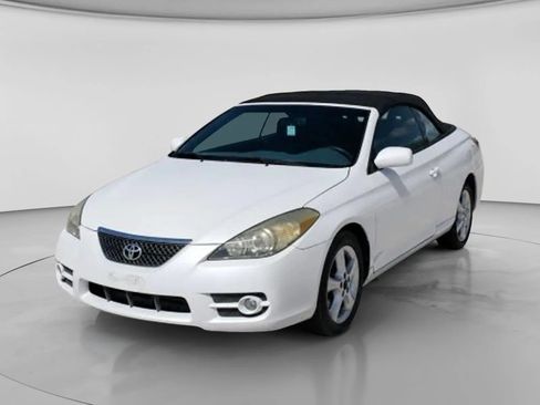 Used 2007 Toyota Solara SLE FWD image 1
