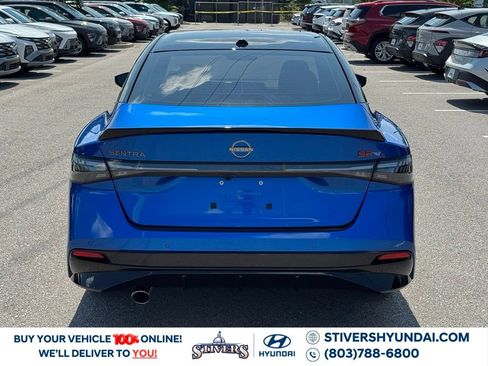 Used 2026 Nissan Sentra SR w/ SR Premium Package FWD image 13