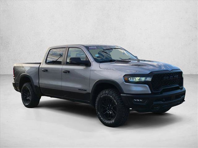 Used 2025 RAM 1500 Rebel w/ Bed Utility Group AWD/4WD image 3