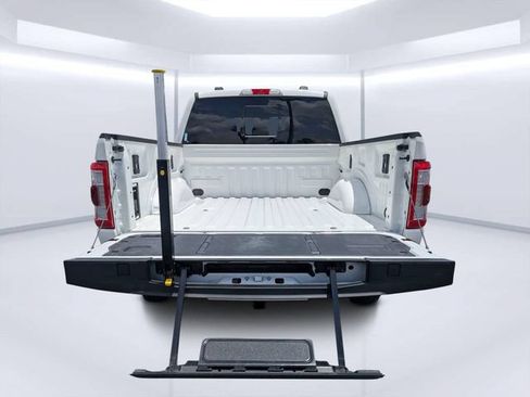 Used 2023 Ford F150 Limited AWD/4WD image 14