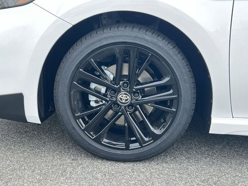 New 2026 Toyota Camry SE image 5