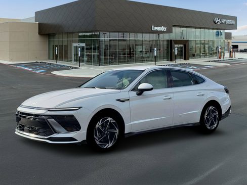 New 2026 Hyundai Sonata SEL FWD image 2