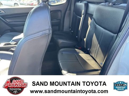 Used 2022 Ford Ranger Lariat w/ Equipment Group 501A High image 15