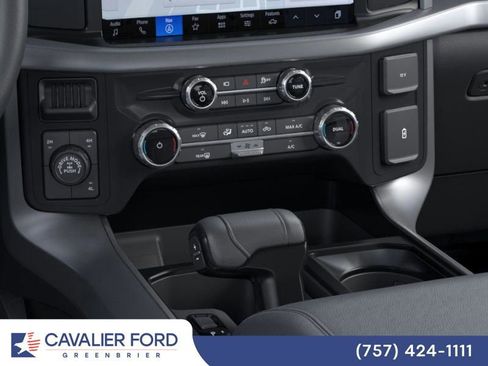 Used 2025 Ford F150 XLT w/ Equipment Group 301A Standard image 15