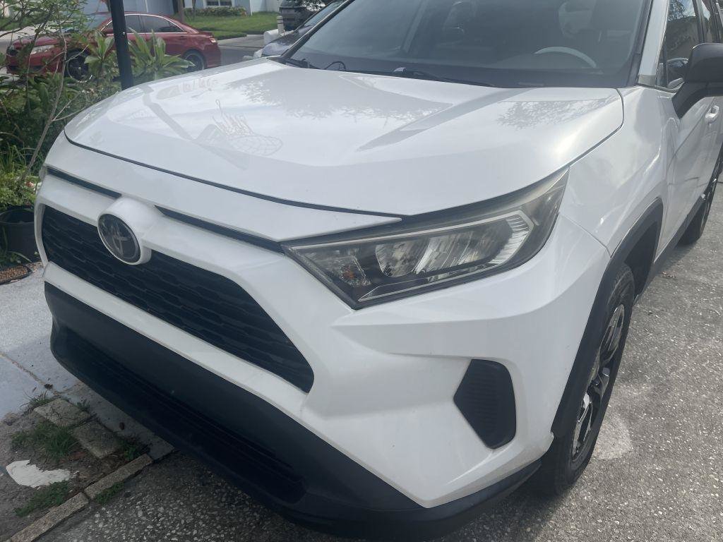 Used 2019 Toyota RAV4 LE FWD image 16