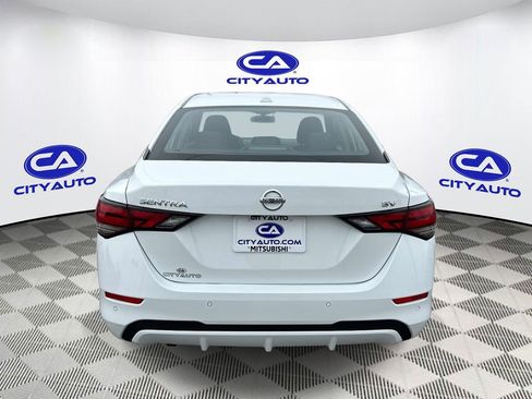 Used 2023 Nissan Sentra SV FWD image 5