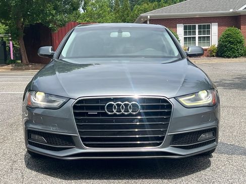 Used 2014 Audi A4 2.0T Premium Plus w/ Premium Plus Package AWD/4WD image 8