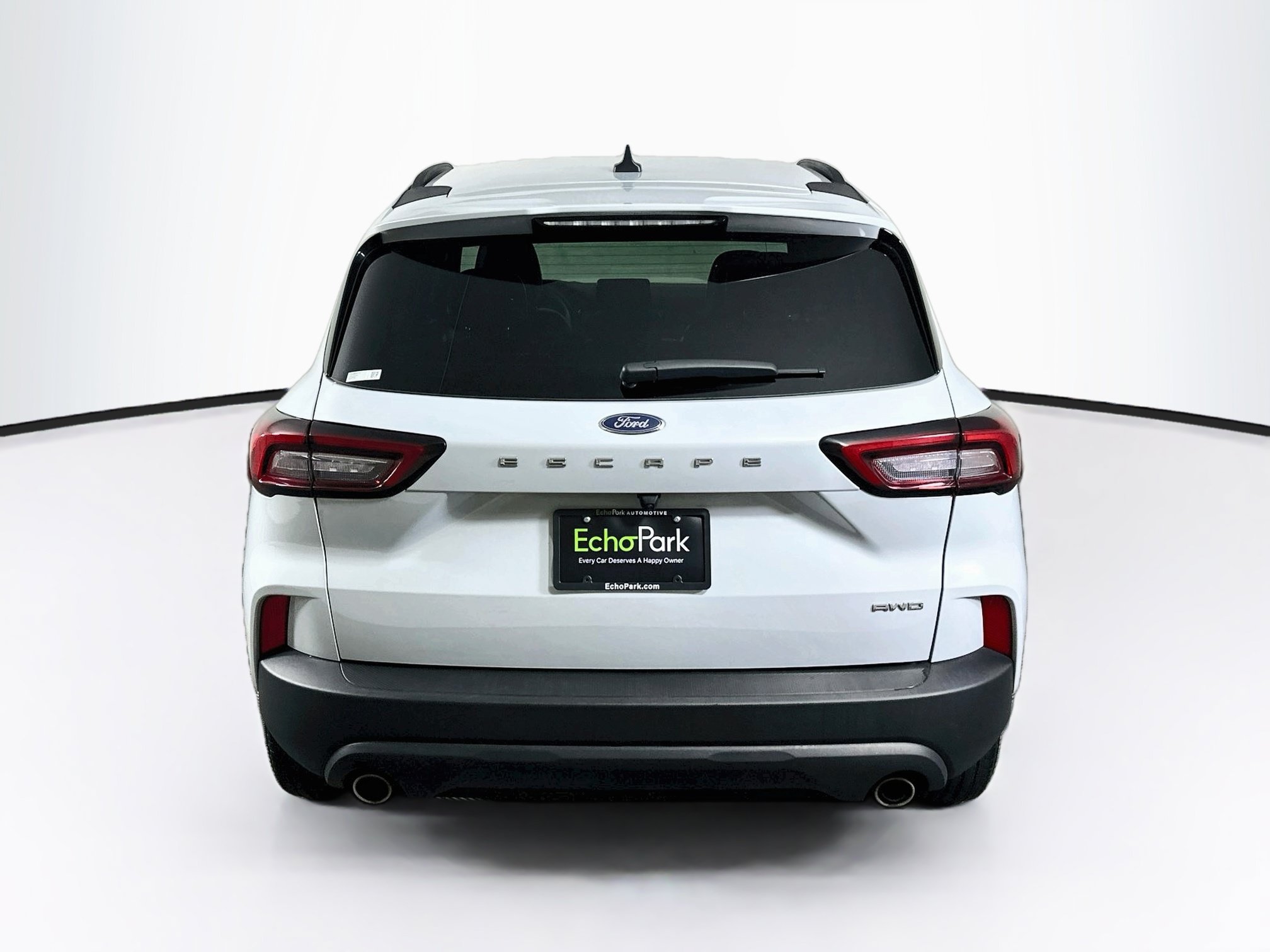 Used 2025 Ford Escape ST-Line Select AWD/4WD image 7