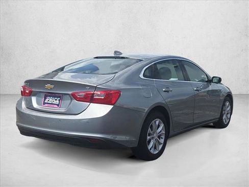 Used 2025 Chevrolet Malibu LT FWD image 5
