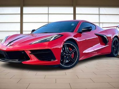 Used 2022 Chevrolet Corvette Stingray Premium Cpe w/ Z51 Performance Package