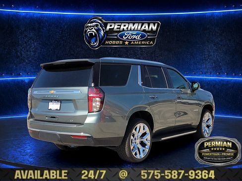 Used 2024 Chevrolet Tahoe LT RWD image 4