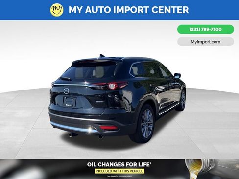 Used 2023 MAZDA CX-9 Grand Touring AWD/4WD image 7