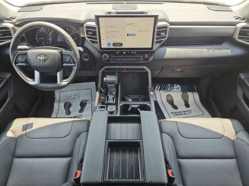 Used 2024 Toyota Tundra SR5 w/ SR5 Premium Package AWD/4WD image 10