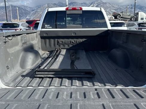 Used 2016 GMC Sierra 2500 Denali w/ Driver Alert Package image 12