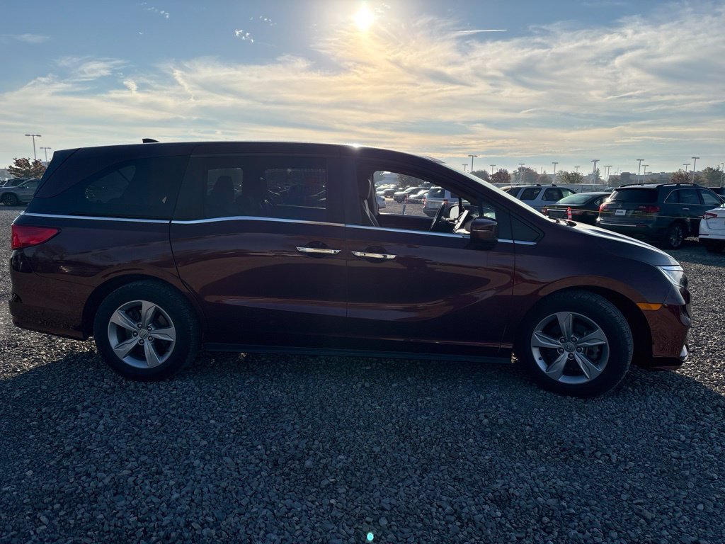 Used 2019 Honda Odyssey EX-L image 13
