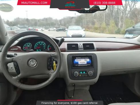 Used 2011 Buick Lucerne CXL w/ Driver Confidence Package image 8