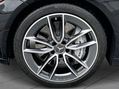 Used 2020 Mercedes-Benz C 43 AMG 4MATIC Sedan image 11