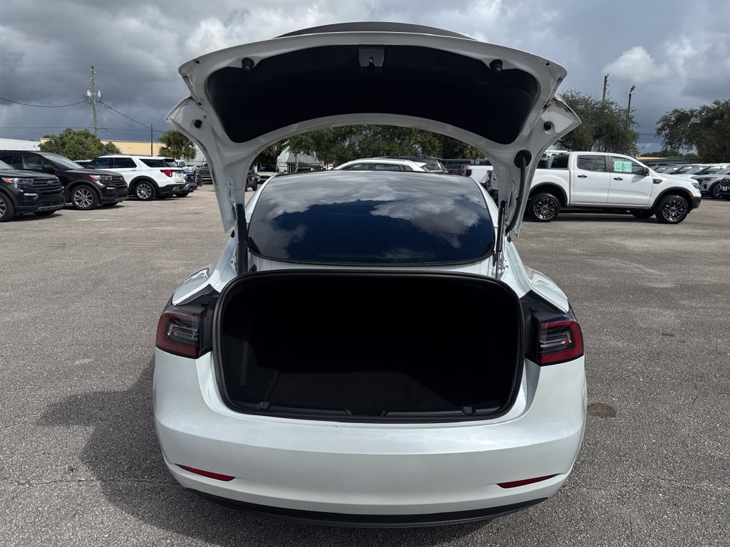 Used 2023 Tesla Model 3 Performance AWD/4WD image 27