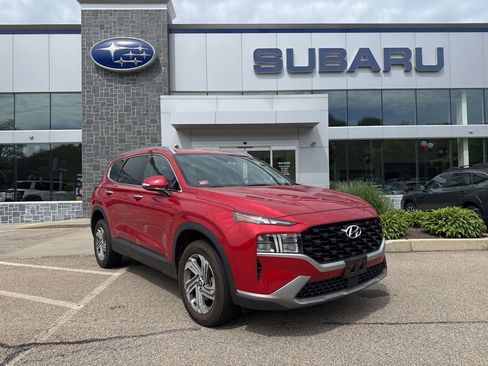 Used 2023 Hyundai Santa Fe SEL AWD/4WD image 1