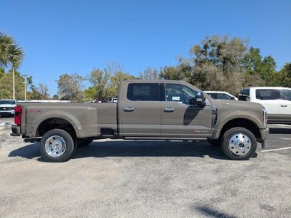 New 2026 Ford F450 Platinum w/ Platinum Plus Package