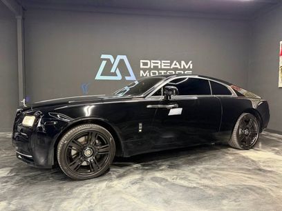 Used 2015 Rolls-Royce Wraith