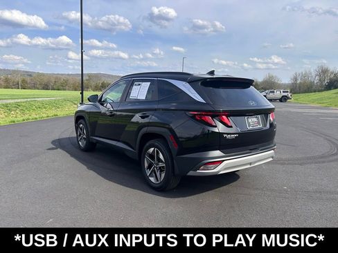 Used 2025 Hyundai Tucson SEL image 6