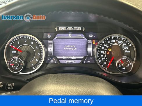 Used 2022 RAM 1500 Laramie image 20