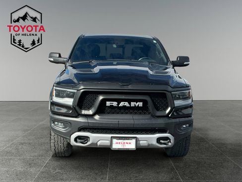 Used 2020 RAM 1500 Rebel w/ Rebel Level 1 Equipment Group image 8