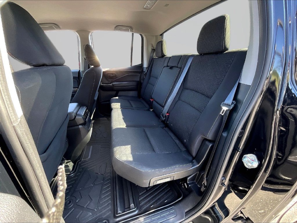 Certified 2025 Honda Ridgeline Sport+ image 24