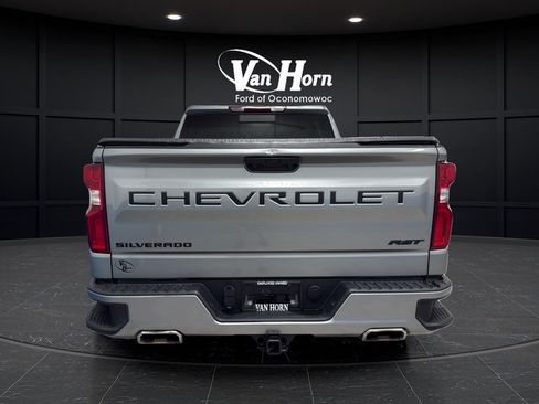 Used 2023 Chevrolet Silverado 1500 RST w/ True North Edition Plus AWD/4WD image 6