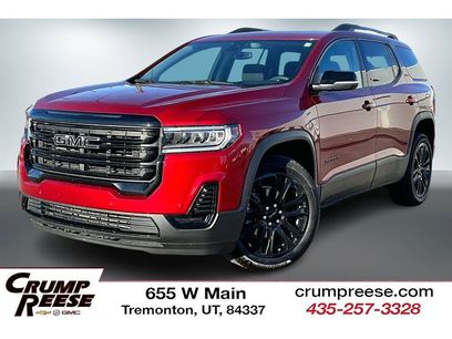 Used 2023 GMC Acadia SLE w/ Driver Convenience Package