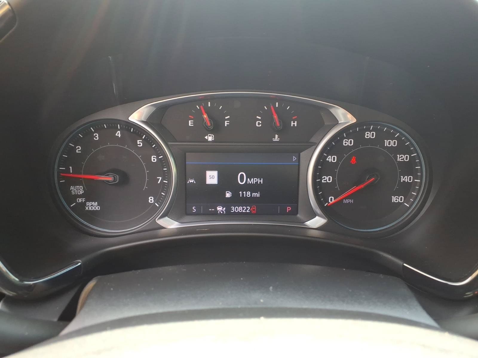 Used 2022 Chevrolet Equinox RS w/ Infotainment Package FWD image 21