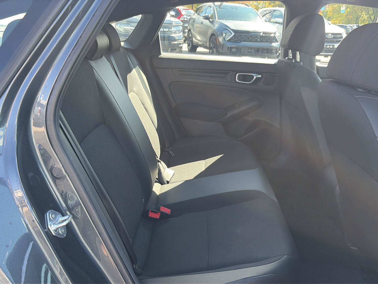 Used 2024 Honda Civic Sport image 23