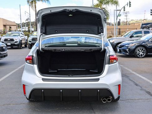 Certified 2024 Toyota Corolla XSE FWD image 29