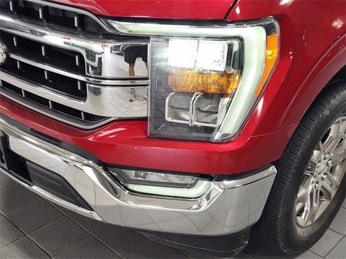 Used 2022 Ford F150 Lariat RWD image 8