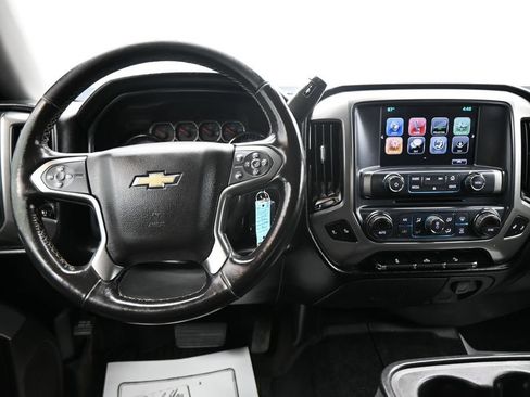 Used 2018 Chevrolet Silverado 1500 LT w/ All Star Edition AWD/4WD image 14
