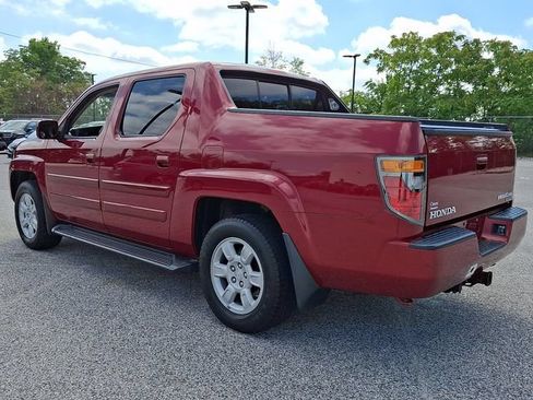 Used 2006 Honda Ridgeline RTL image 6