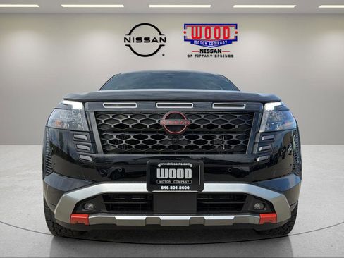 New 2026 Nissan Pathfinder Rock Creek AWD/4WD image 6