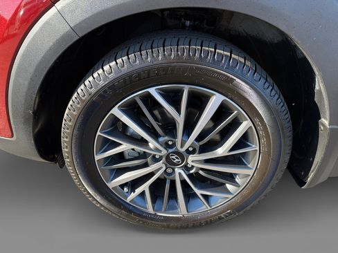 Used 2020 Hyundai Tucson Ultimate w/ Cargo Package image 9