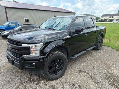 Used 2019 Ford F150 Lariat w/ Equipment Group 502A Luxury