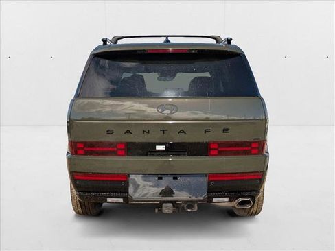 New 2025 Hyundai Santa Fe Calligraphy image 8