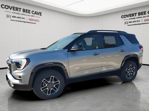 New 2026 GMC Terrain AT4 w/ Convenience Package III image 4