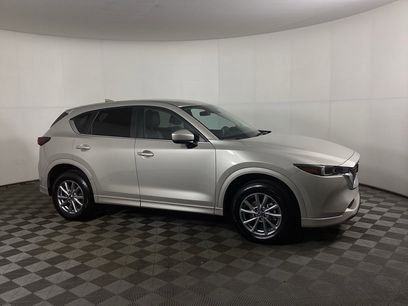 Used 2024 MAZDA CX-5 AWD 2.5 S w/ Select Package