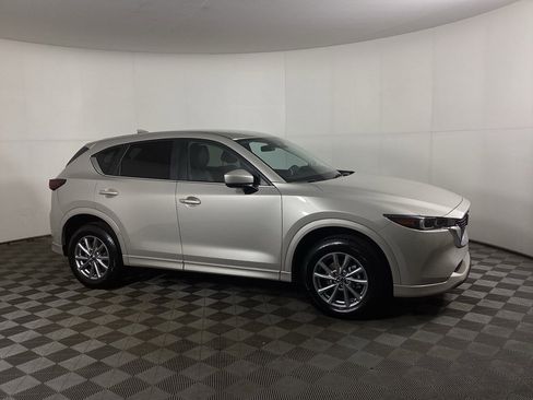 Used 2024 MAZDA CX-5 AWD 2.5 S w/ Select Package image 1