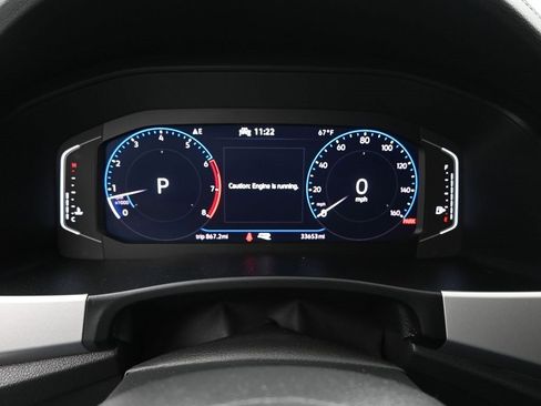 Used 2021 Volkswagen Atlas Cross Sport SEL R-Line image 3